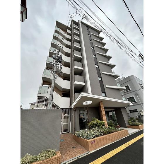 ラフルール連坊(1DK/8階)