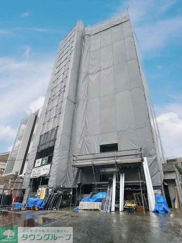 S-RESIDENCE新宿若松町