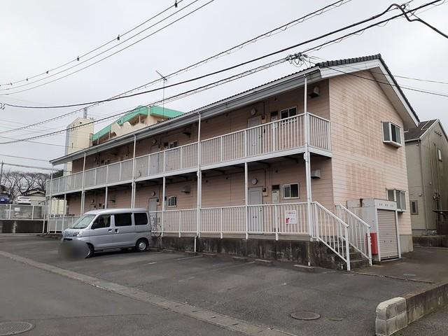 ビレッジツカサA(3DK/2階)