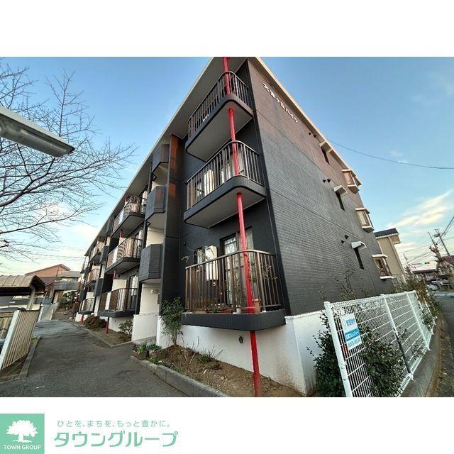 大津ケ丘ハイツ
