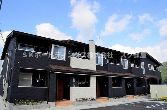 ＪＲ福知山線 石生駅 徒歩18分 2階建 築7年