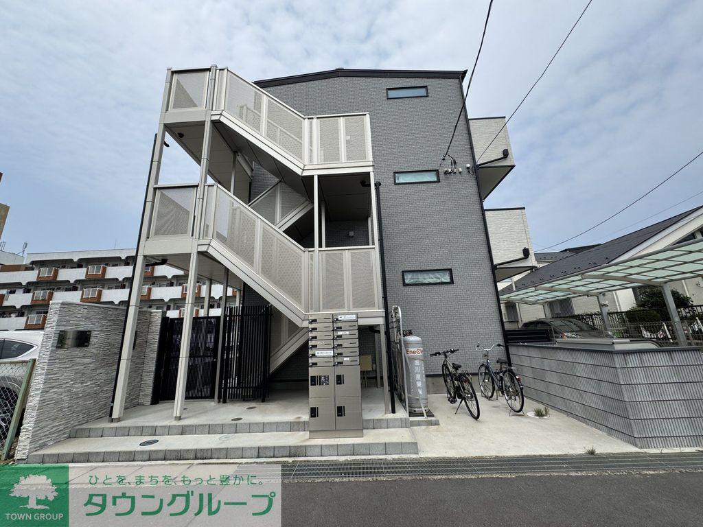 センターヴィレッジ三郷