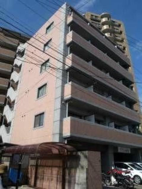 GUコート西新南