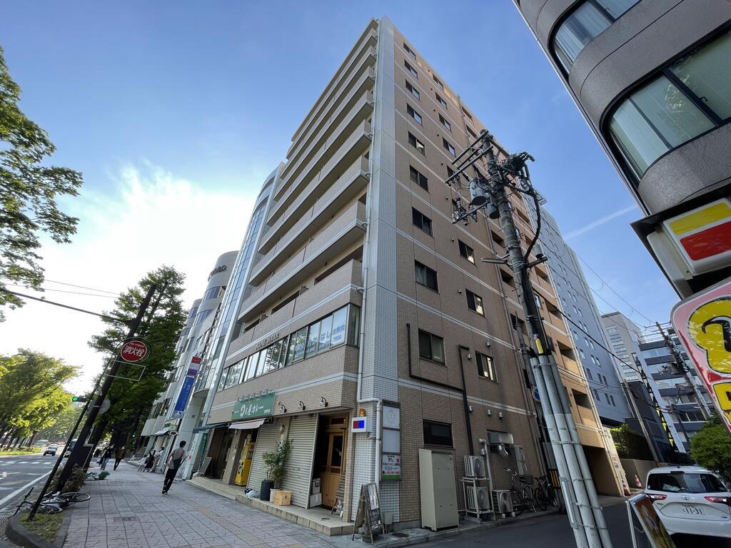 県庁前レジデンス