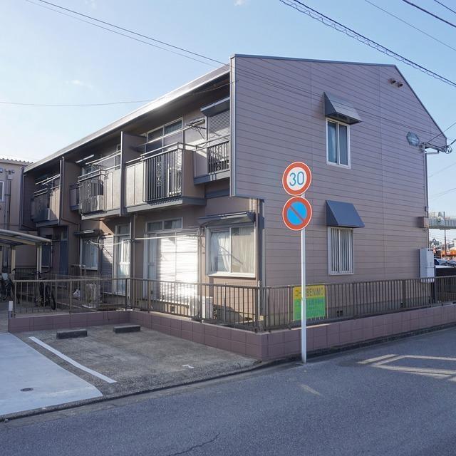 コーポBENIMO A棟