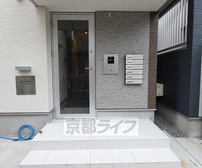 ハーモニーテラス伏見