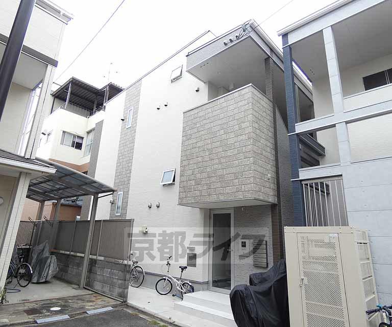 ハーモニーテラス伏見