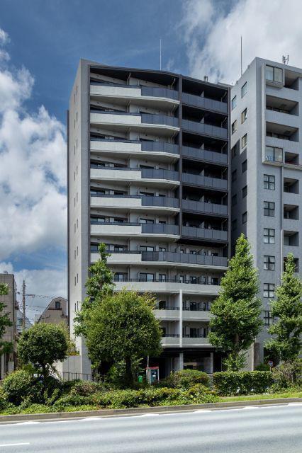 クラシアム文京白山(1DK/1階)