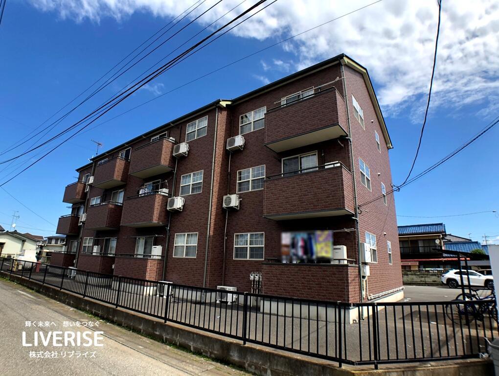 CENTRAL APARTMENT(1LDK/2階)