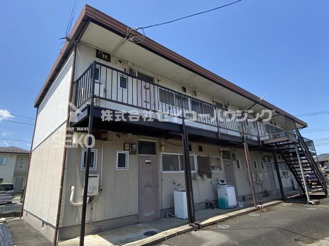 コーポ若葉(2K/1階)