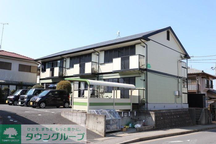 グリーンヒルズ中峠台C