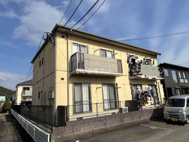 フォーレス・いすず B棟