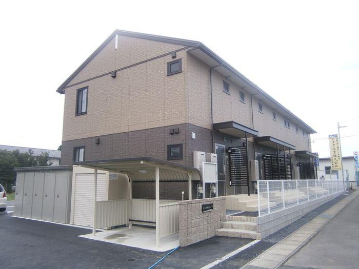 シャルマンハイツ