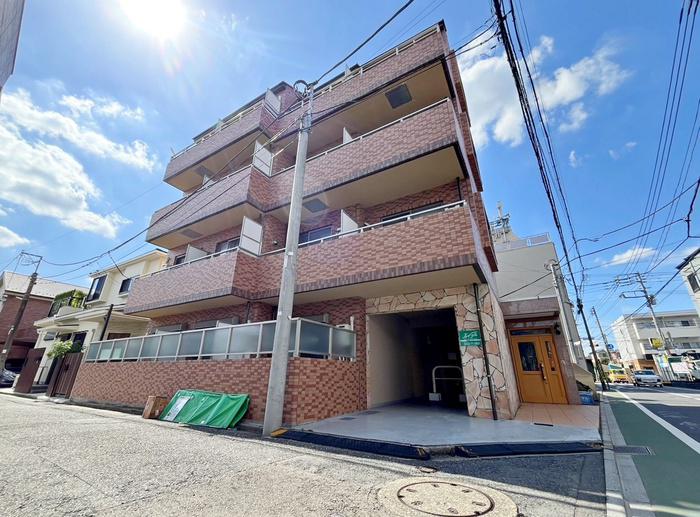 メゾンフラワー富士見ヶ丘