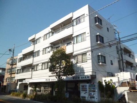 アルプハイツ梶ヶ谷