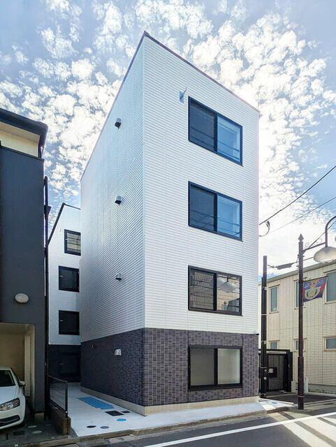 リバース笹塚
