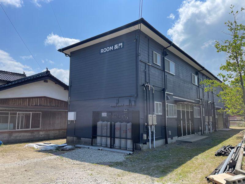 ROOM長門(1DK/2階)