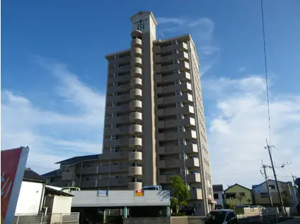 レジデンツアハト(1LDK/2階)の間取り写真