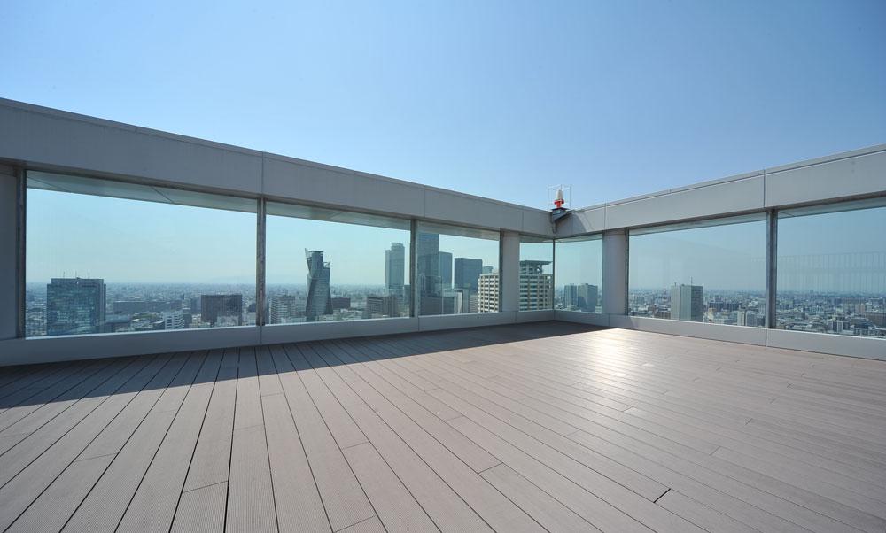 プラウドタワー名古屋栄