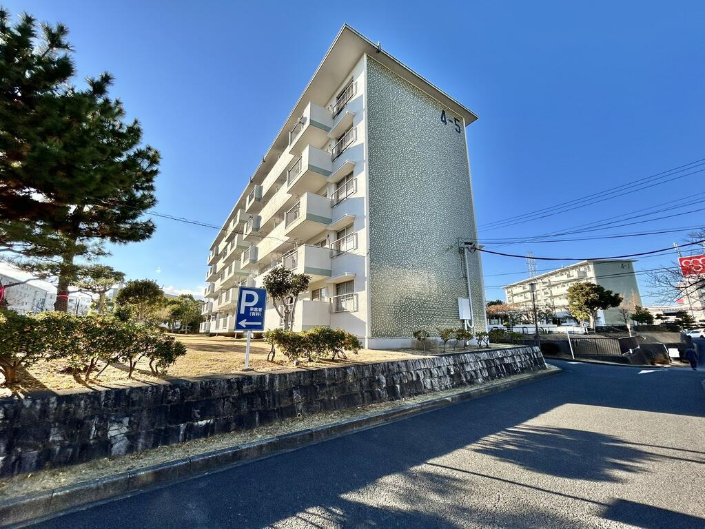 洋光台南第1団地5号棟