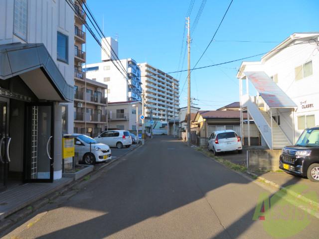 プロミネンス萩野町