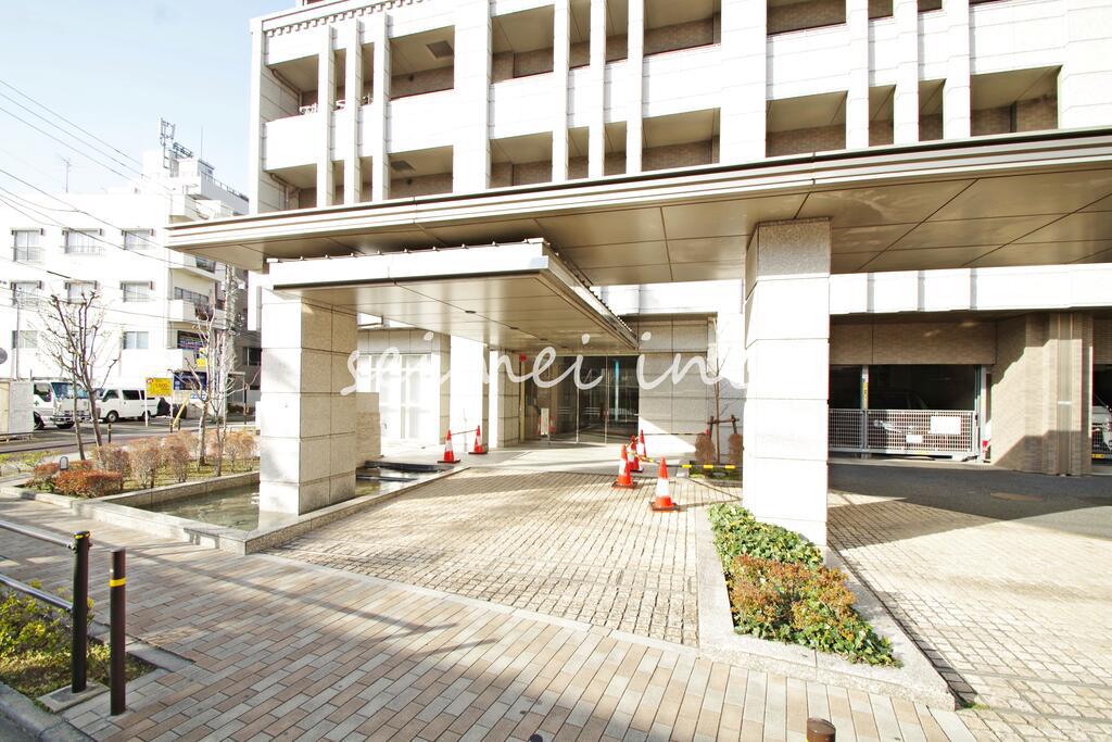 レーベンリヴァーレ中板橋ヴィーナスタワー