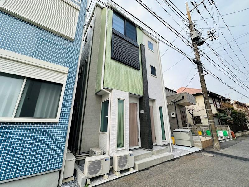 SBメゾン江北