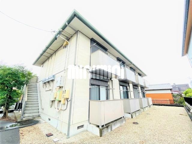 アトリオ市ヶ坂(1K/2階)