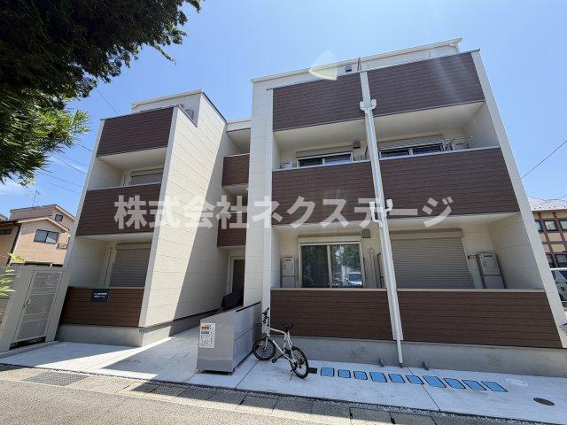 ジーメゾン海老名門沢橋エテルノ