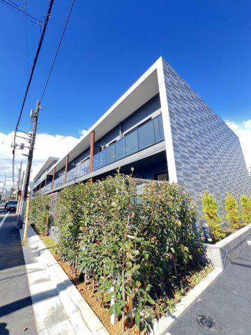 アジールコート都立大学