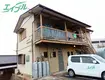 田中アパート(2DK/2階)
