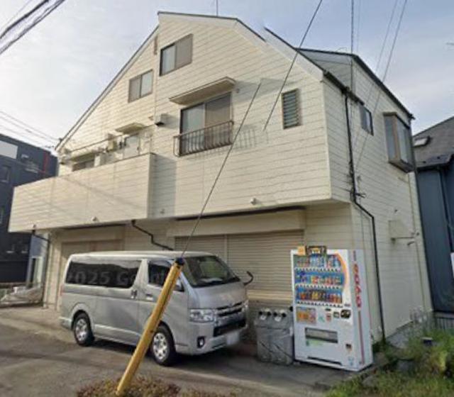 サンライズ成瀬(1DK/2階)