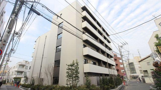 パークペルル池尻