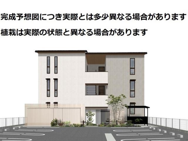 DR長坂台HERZ