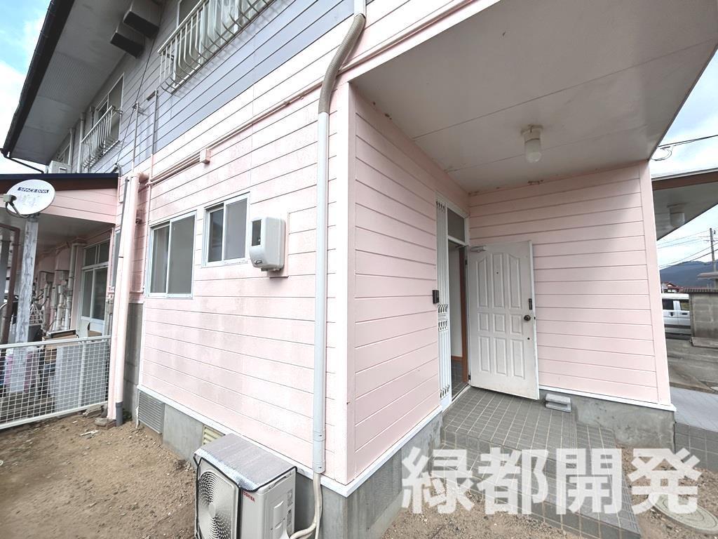 西川アパート