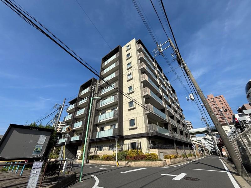 テラッツァ白壁(3LDK/8階)