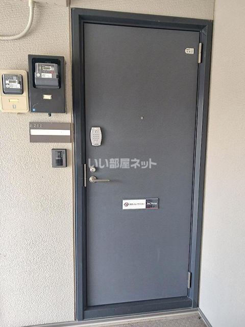 エルフローラフォーレス B
