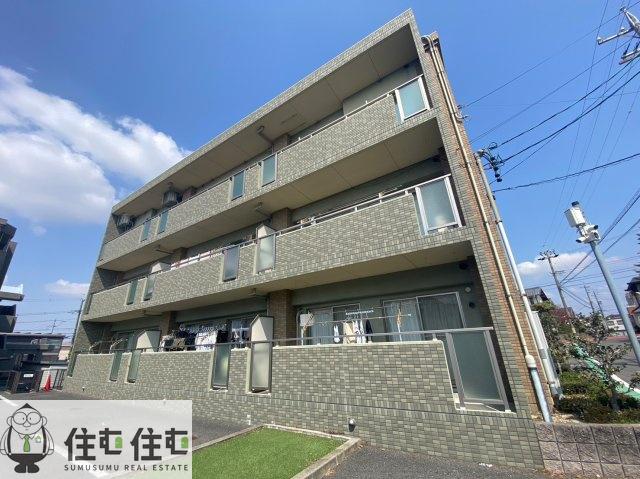 名鉄豊田線 黒笹駅 徒歩69分  築23年(2LDK/2階)