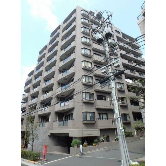 目黒青葉台グランドハイツ