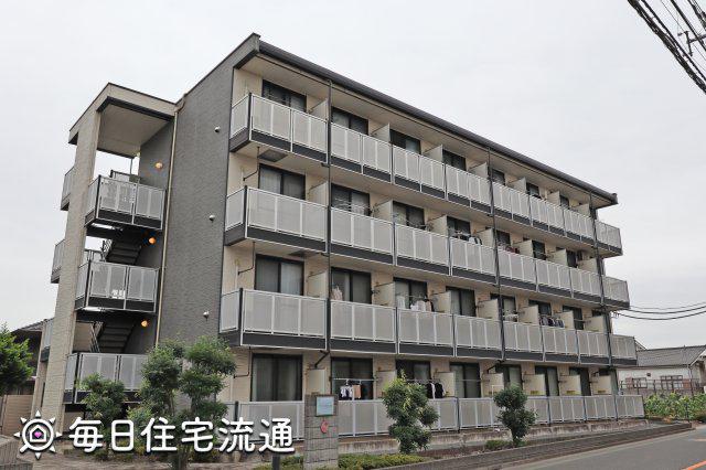 グリーンサイトA棟