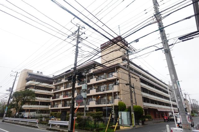 西船橋永谷マンション(1SLDK/3階)