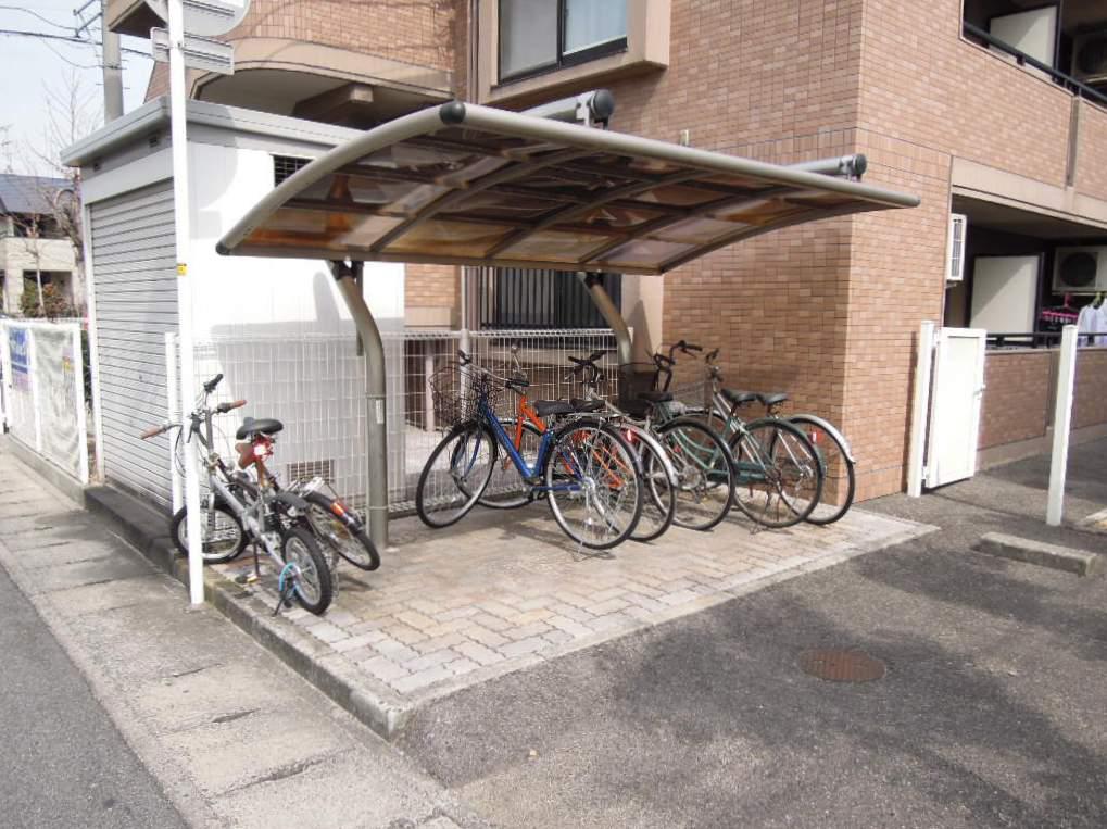 サンガーデン青江 I
