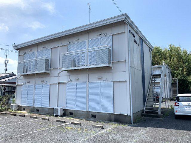 サンシティ元吉田A・B棟(2DK/1階)