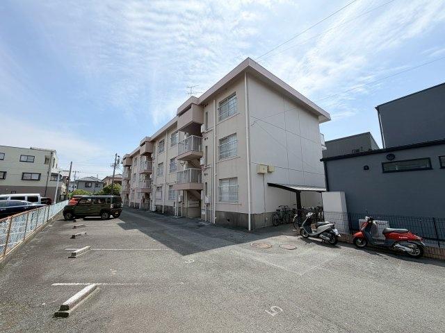 立石マンション