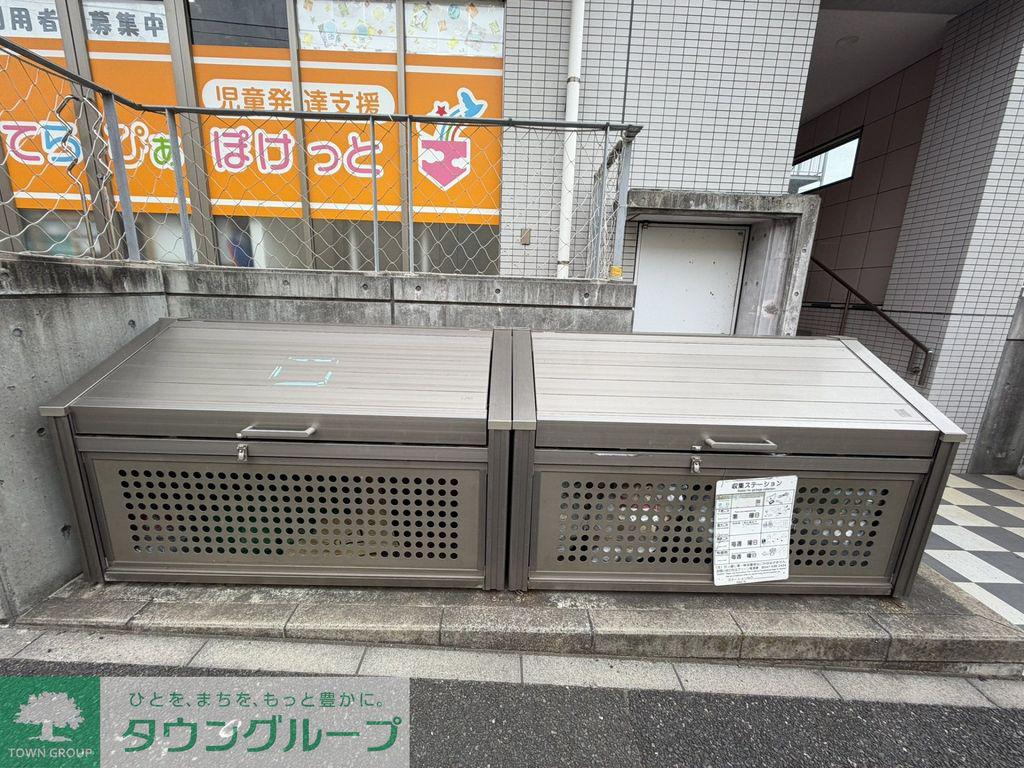 リアルジョイ船橋壱番館