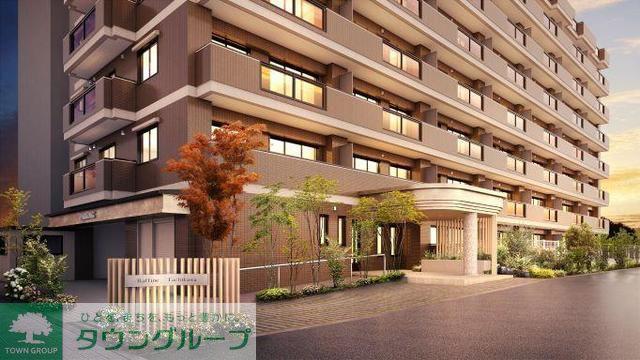 ラフィネ立川
