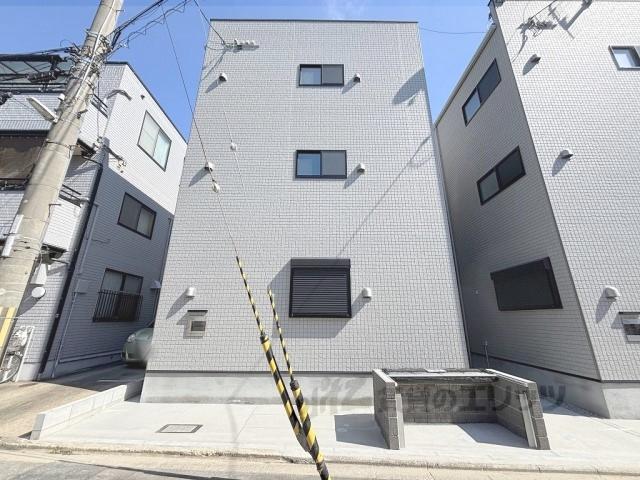 ハーモニーテラス深草仙石屋敷町Ⅱ