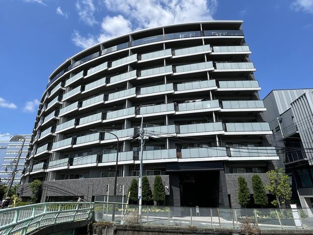 プラウド高田馬場