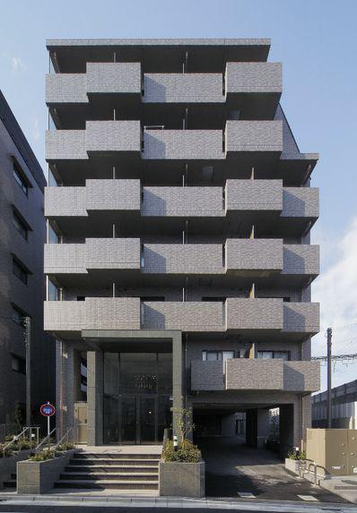 ルーブル仲六郷弐番館