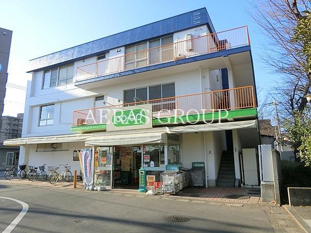 シャインロード所沢